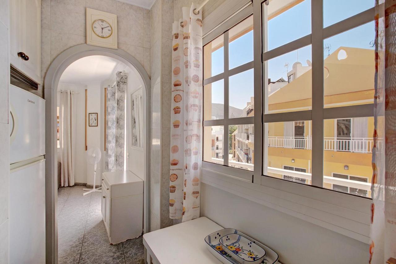 Casa Yerai Daire Los Cristianos  Dış mekan fotoğraf