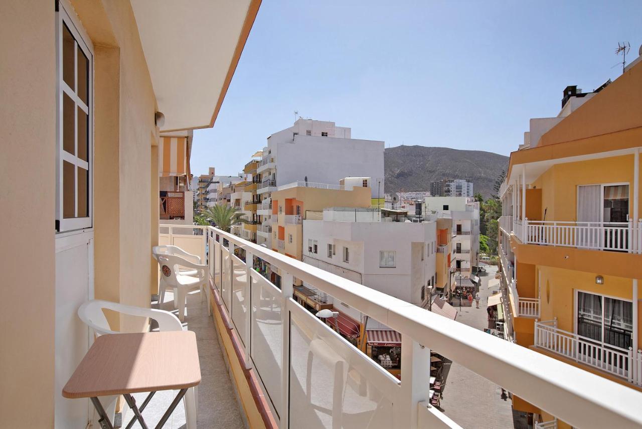 Casa Yerai Daire Los Cristianos  Dış mekan fotoğraf