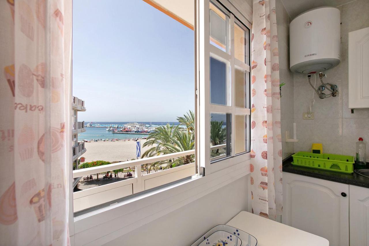 Casa Yerai Daire Los Cristianos  Dış mekan fotoğraf